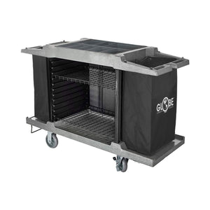 Large Housekeeping Cart 3006B