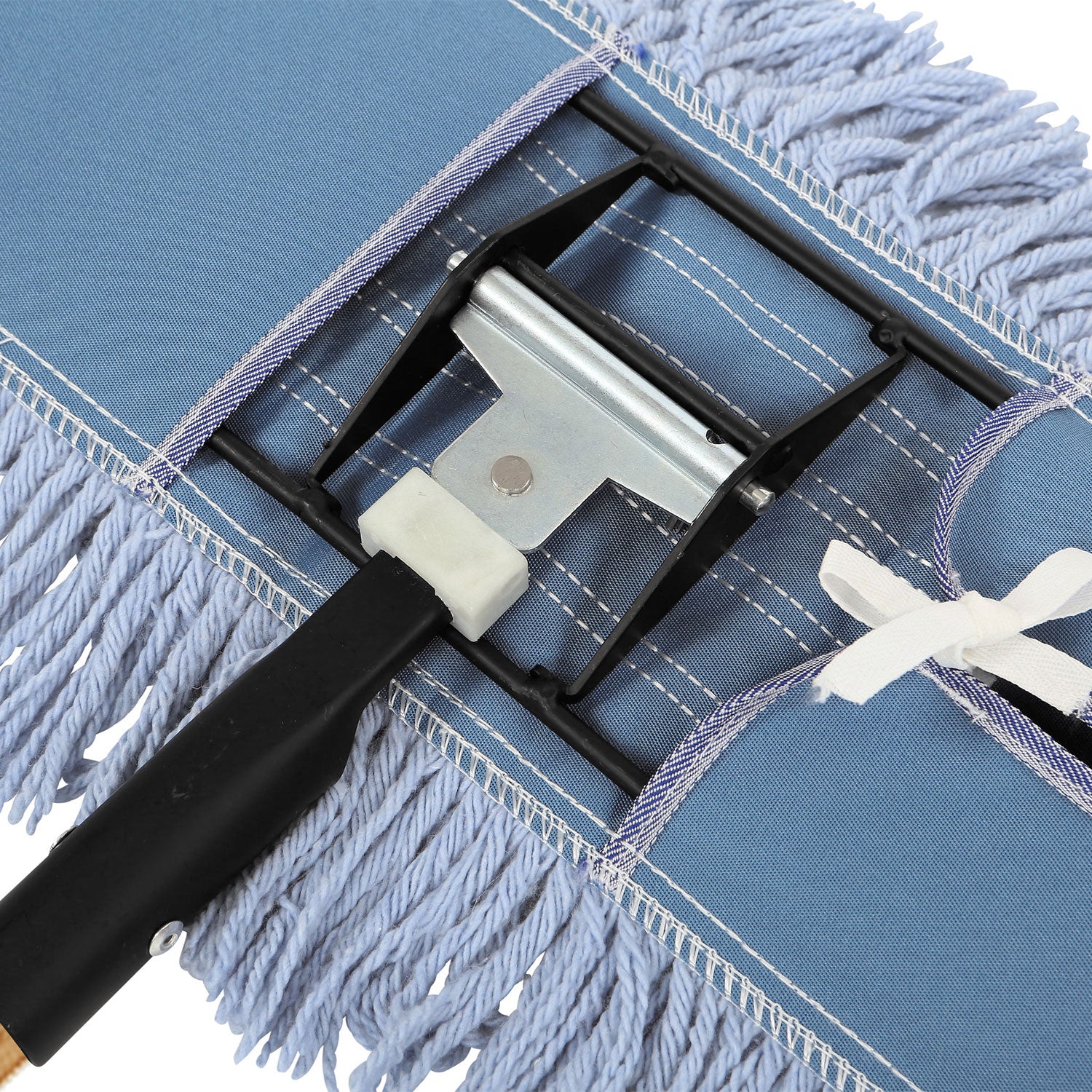 Pro-Stat® Completed Dust Mop with Snap-On Frame and 60