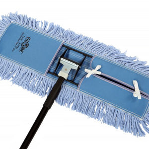 Pro-Stat® Blue Tie-On Dust Mop Head 3100, 3101,3102,3103,3110