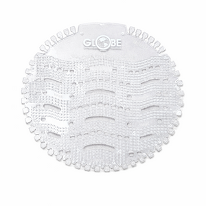 Écran d'urinoir anti-éclaboussures Eva 3250C Fragrance Free Clear
