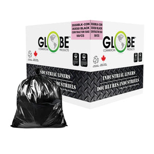 Black Contractor Liners 3550BLK-CON