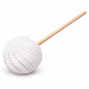 Eco-Swab Biodegradable Bowl Swab with Bamboo Handle 3577