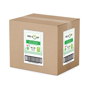 Pro-Soap™ Ecologo LOTION Soap Dye-Free Fragrance-Free Clear 4L Jug 5400