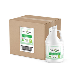 Pro-Soap™ Ecologo LOTION Soap Dye-Free Fragrance-Free Clear 4L Jug 5400