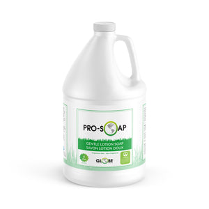 Pro-Soap™ Ecologo LOTION Soap Dye-Free Fragrance-Free Clear 4L Jug 5400