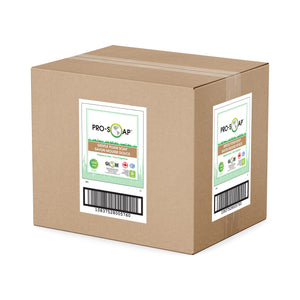 Pro-Soap™ Ecologo FOAM Soap Dye-Free Fragrance-Free Clear 4L Jug 5420