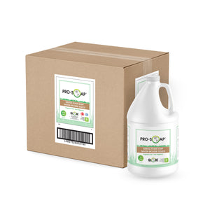 Pro-Soap™ Ecologo FOAM Soap Dye-Free Fragrance-Free Clear 4L Jug 5420