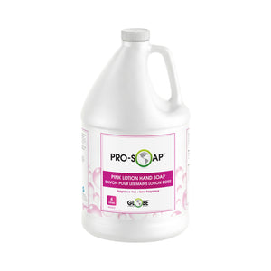 Savon liquide pour les mains Pro-Soap™ rose, bidon de 4 L 5433