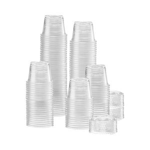 PLA Portion Cups Compostable 6039