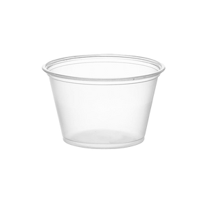 Recyclable PP Portion Cups 6600,6601,6602