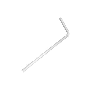 PLA Straws Compostable 7.75