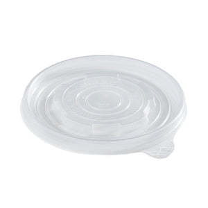 CPLA Compostable Bowl Lids 6208,6212_6216,6236,6215,6220