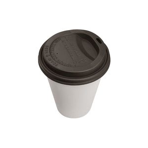 Single Wall Hot/Cold Compostable Pain White Cups 7052,7053,7054,7055,7056
