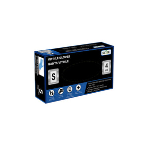 Globe™ 4 mil Vitrile Gloves 7420