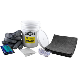 Kit universal para derrames de 5 galones 7512 Universal 5-Gallon Spill Kit
