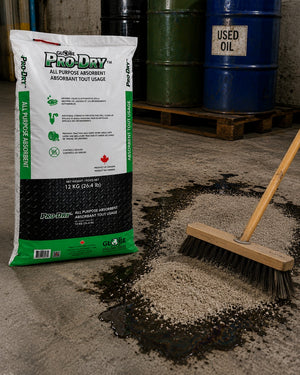 PRO-DRY All Purpose Granular Absorbent 7590