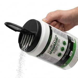 PRO-DRY All Purpose Granular Absorbent - 11 Mesh Size 7591
