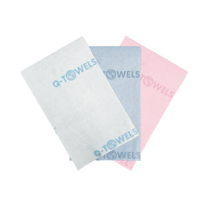 Q-Towels™ Sanitizer Compatible Food Service Towels 8804P,8804W,8804B