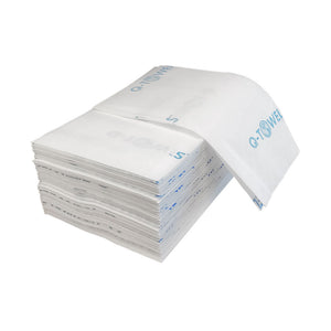Q-Towels™ Sanitizer Compatible Food Service Towels 8804W