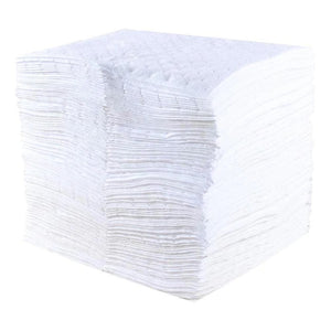 Tampons à huile seulement de 15 po x 18 po à usage moyen 9540, 9555