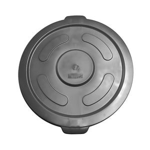 Grey Waste Container Lid 9621,9633,9645,9656