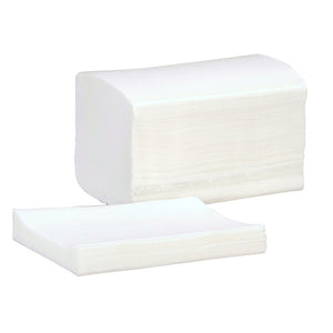 Interfold Napkins 1/2 Fold  7.87