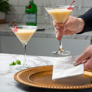Cocktail Napkins 1/4 Fold 9