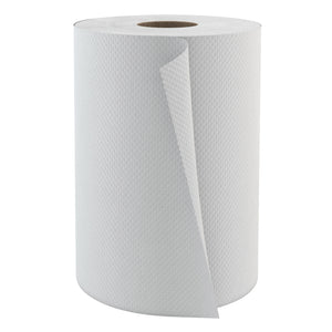 Pro-Core™ Roll Towel RT700WHTC Roll Towel 100% recycled, size 7.5” X 700’ white