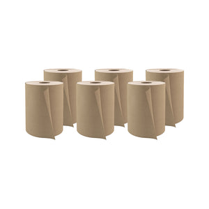 Serviettes en rouleau RT205NAT,RT600NAT,RT800NAT