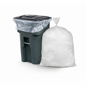 Clear X-Strong Liners 2022CLR-U, 2224CLR-U, 2636CLR-STR, 3038CLR-STR, 3550CLR-STR, 4248CLR-STR, 2636CLR-XS, 3038CLR-XS, 3550CLR-XS, 4248CLR-XS, 3550CLR-CON