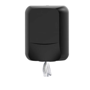 Dispensador de toallas con tirador central CP550