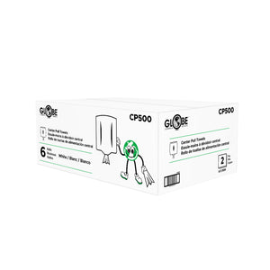 Centre Pull Towels CP500