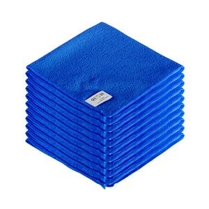 14 Inch X 14 Inch 240 Gsm Microfiber Cloths 3131DB, 3130DB