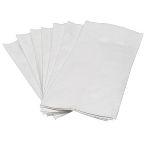 Dinner Napkins 1/8th Fold 15