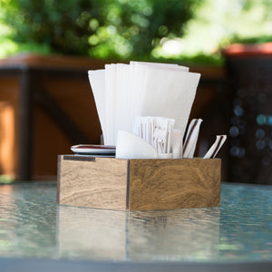 Dinner Napkins 1/8th Fold 15