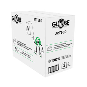 Jumbo Roll Toilet Tissue JRT650