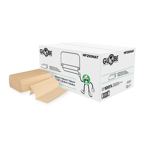 Multifold Towels MF250NAT