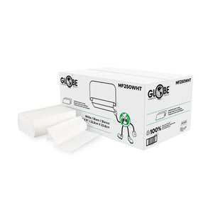 Multifold Towels MF250WHT