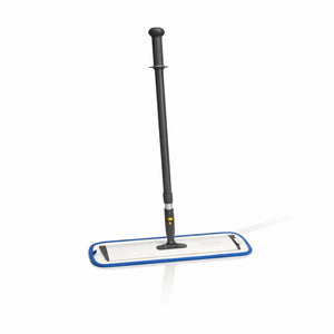 Manche télescopique robuste / ergonomique en microfibre 3304