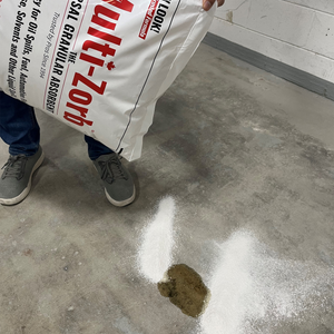 Multi-Zorb Universal Granular Spill Absorbent 7588