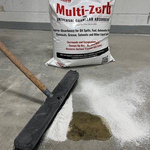 Multi-Zorb Universal Granular Spill Absorbent 7588