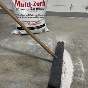 Multi-Zorb Universal Granular Spill Absorbent 7588