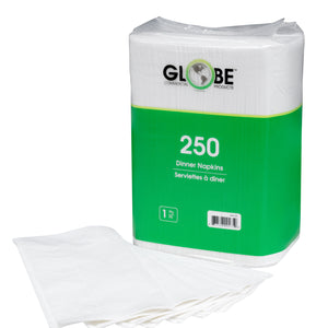 Dinner Napkins 1/8th Fold 15