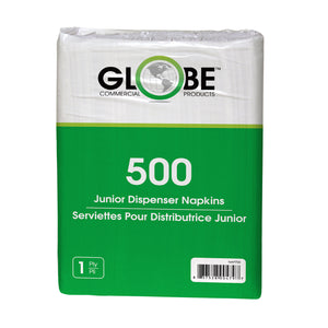 Serviettes pliées hautes NAP700