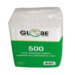 Serviettes pliées hautes NAP700