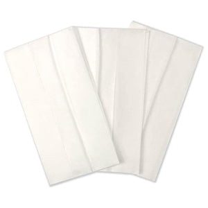 Serviettes pliées hautes NAP700
