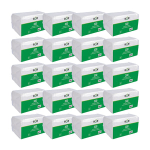 Interfold Napkins 1/2 Fold  7.87