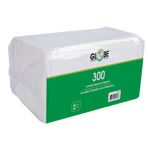 Interfold Napkins 1/2 Fold  7.87