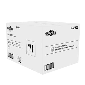 Luncheon Napkins 1/4 Fold 12