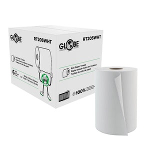Roll Towels RT205WHT